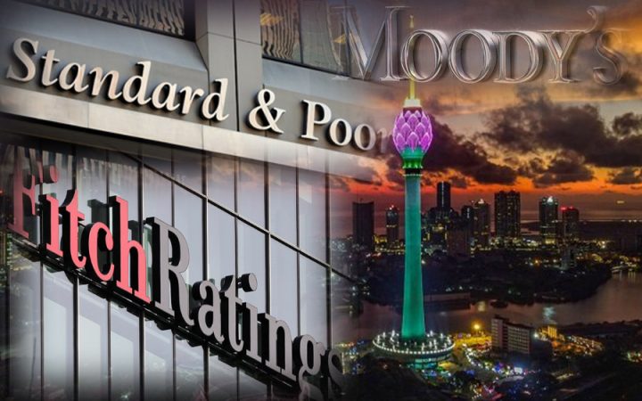 Sri Lanka Credit Rating