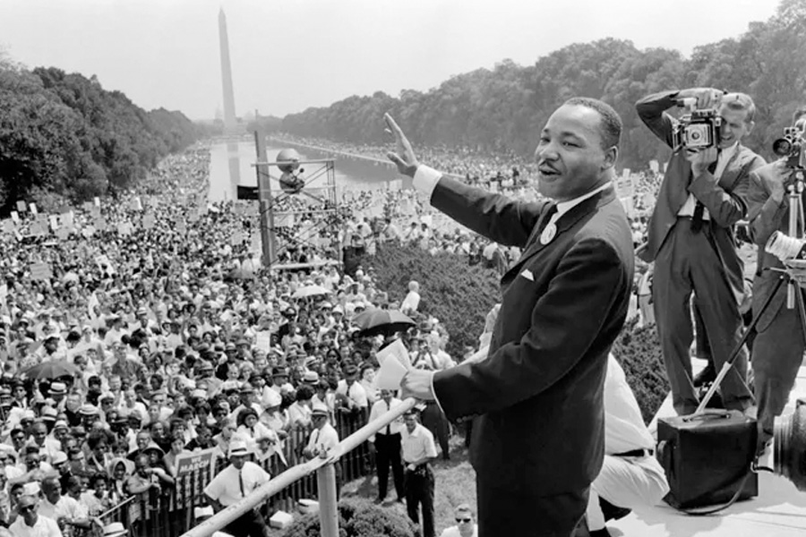 Martin Luther King Jr