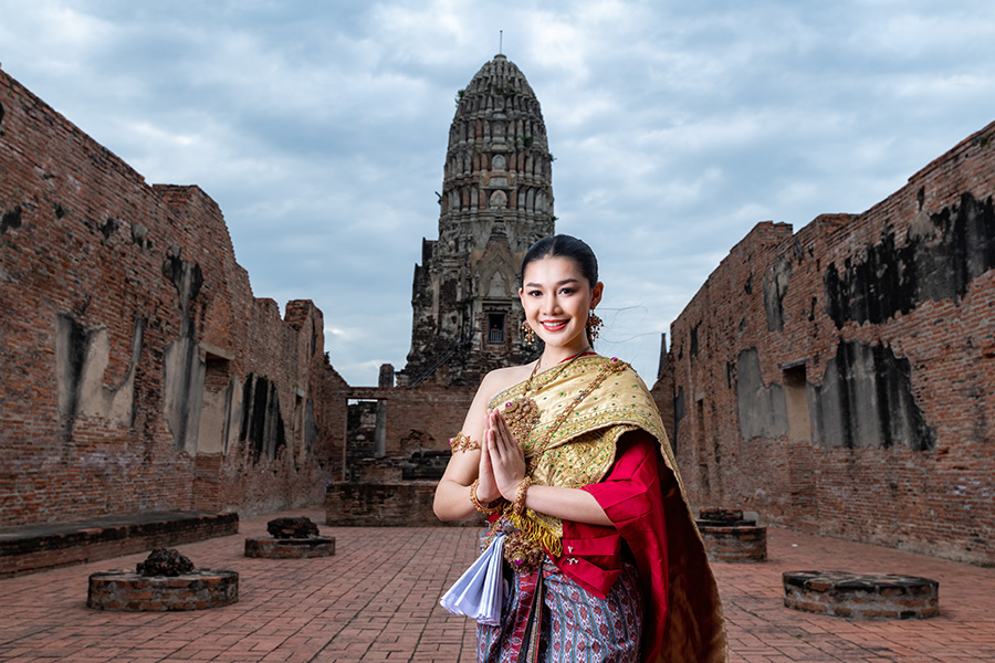 Thailand Travel Sudari