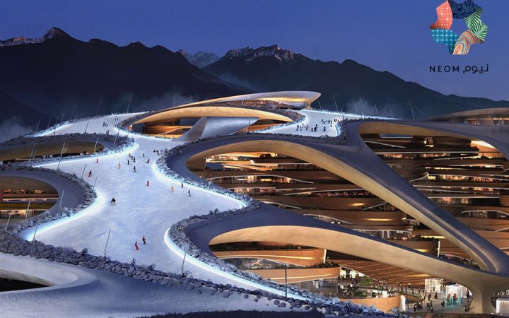 NEOM_නගරය