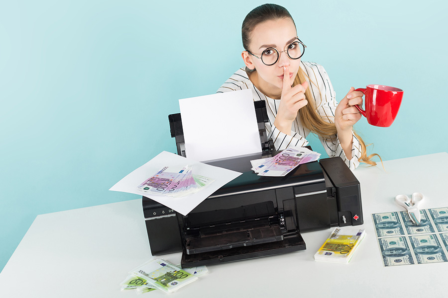 Money Print