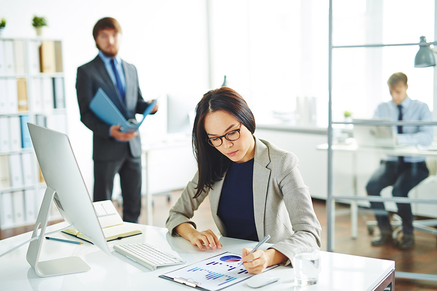 Harassment at workplace
