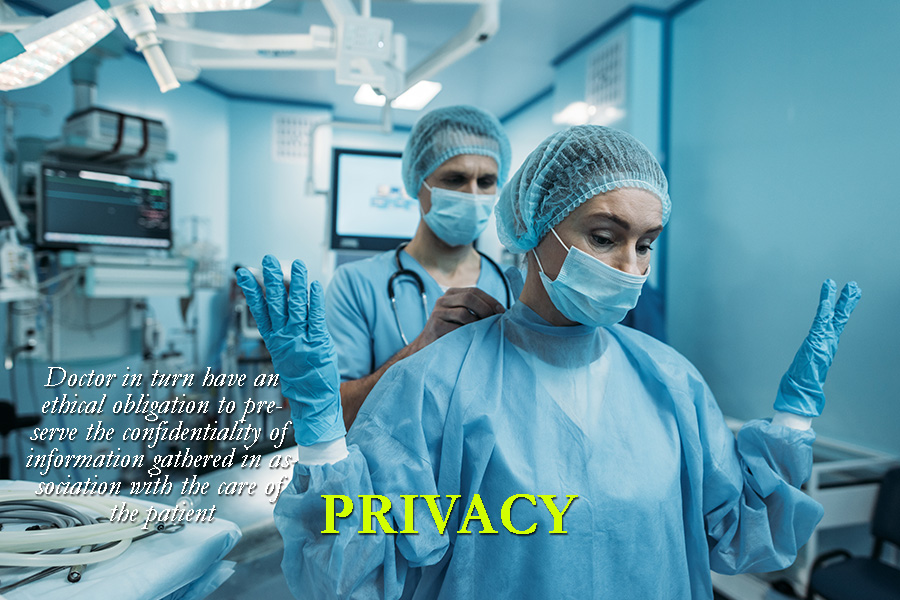 You have a responsibility to keep track of your clients and protect their personal information. Failure to do this can result in legal penalties, reputational damage, and loss of business.