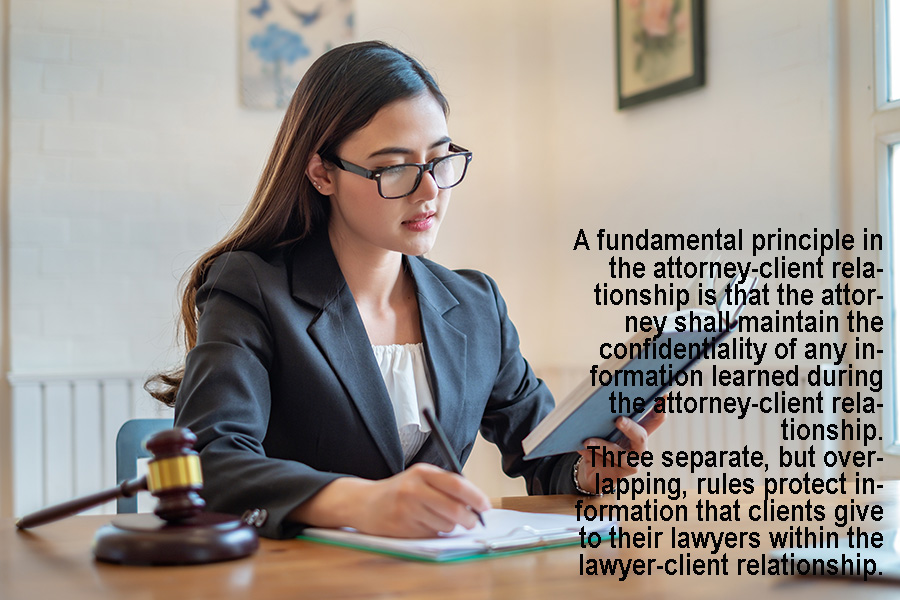You have a responsibility to keep track of your clients and protect their personal information. Failure to do this can result in legal penalties, reputational damage, and loss of business.
