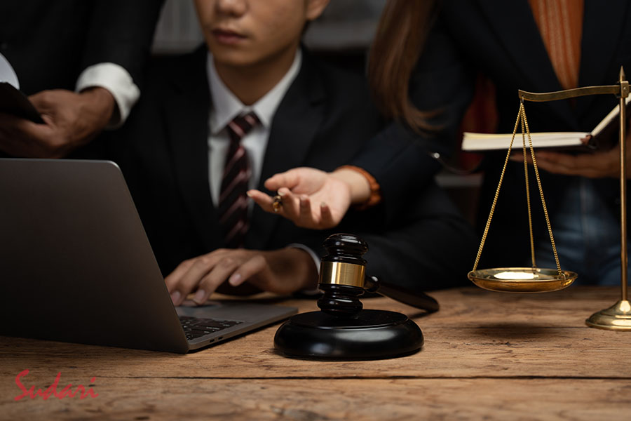 The Importance of Law and the Necessity of Obeying It - Sudari Dissanayake
