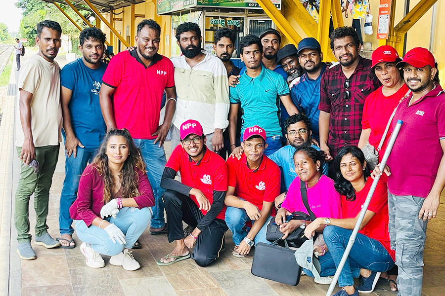 Clean Sri Lanka