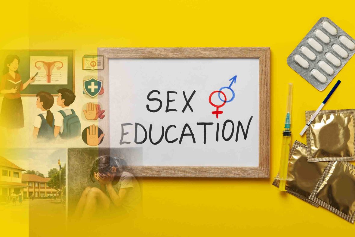 Sex Education in Sri Lanka